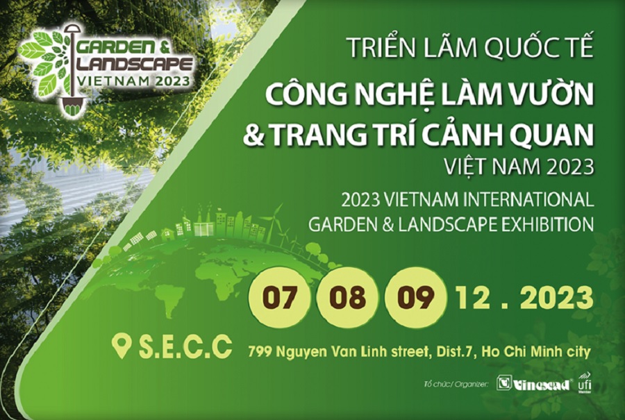 VIETNAM GARDEN & LANDSCAPE EXPO 2023