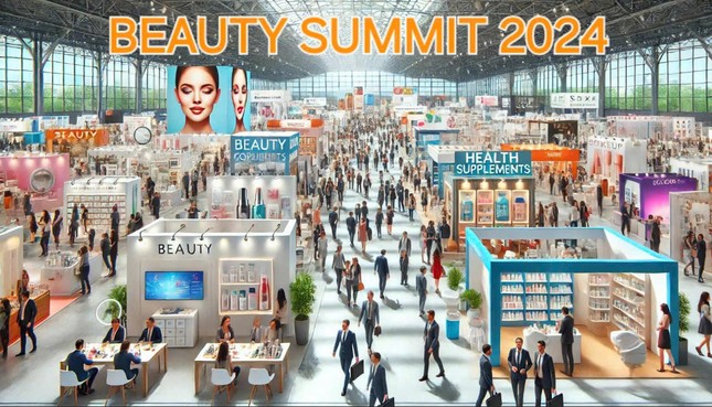 Beauty Summit 2024 “AI Revolution - Dịch Chuyển Cùng AI”