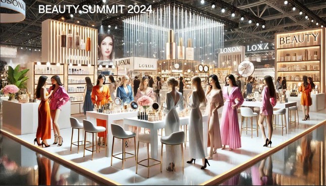 Beauty Summit 2024 “AI Revolution - Dịch Chuyển Cùng AI”