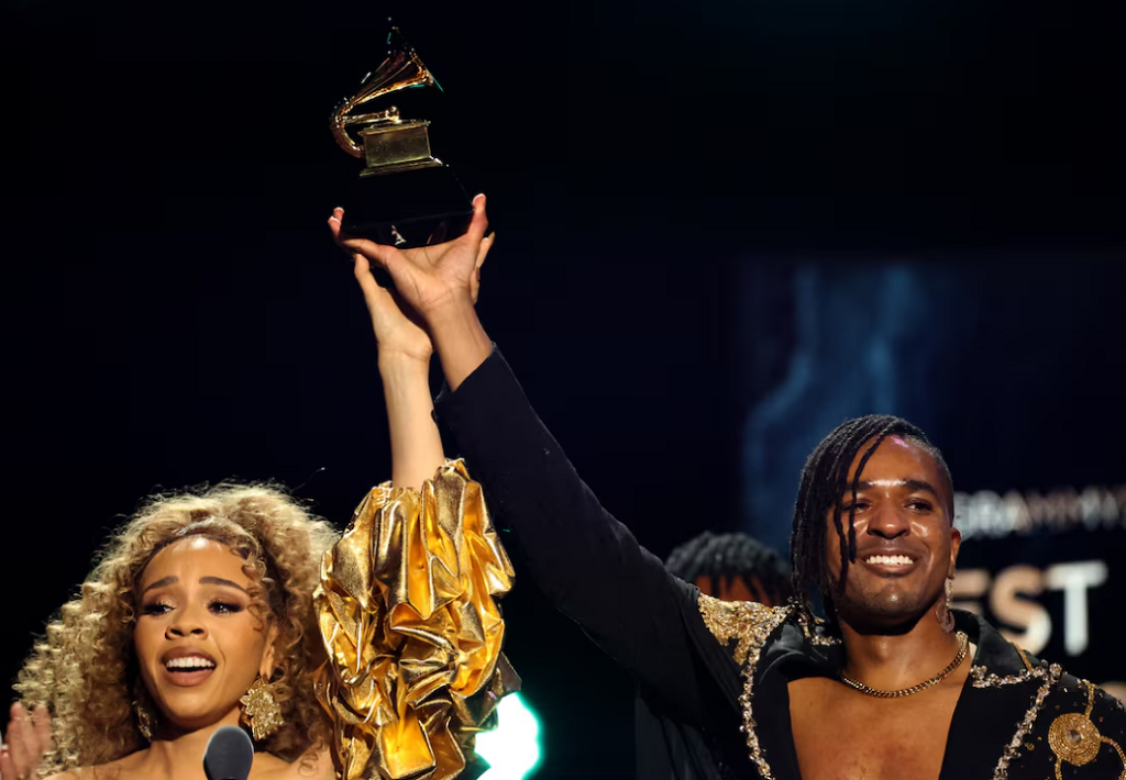 Beyoncé lần đầu giành giải Grammy danh giá với 