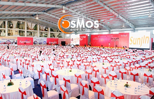 Công ty tổ chức sự kiện lễ kỷ niệm thành lập tại Đà Nẵng