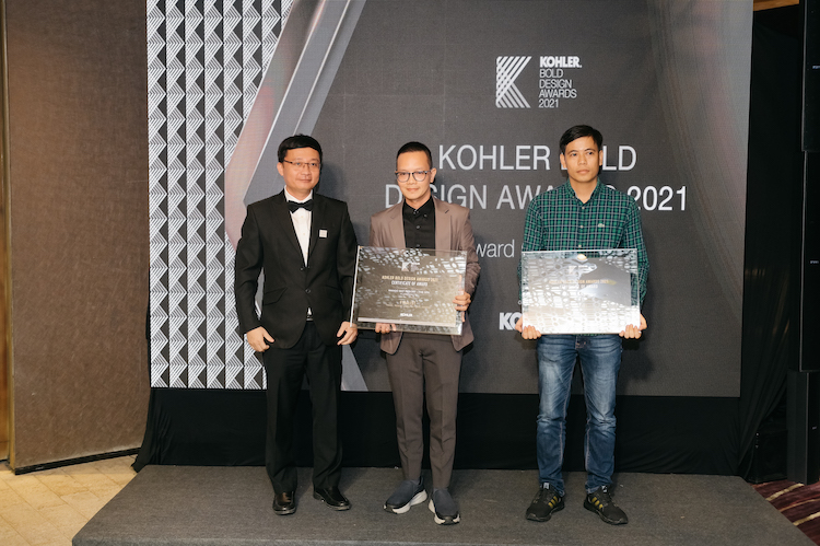 KOHLER Bold Design Awards Việt Nam
