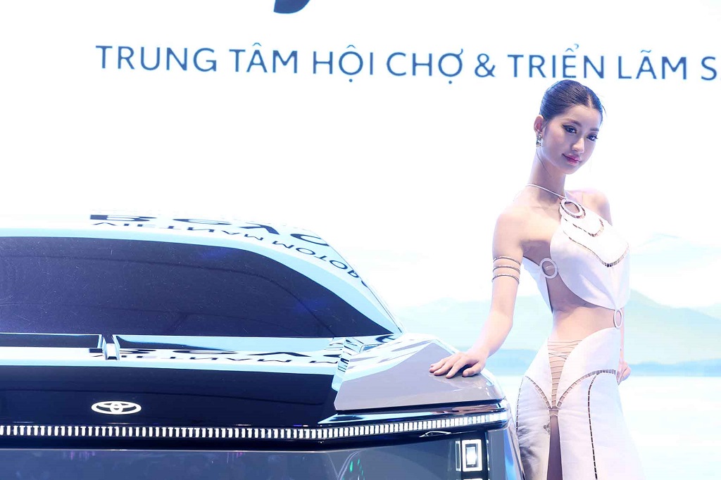 Khai Mạc Triển Lãm Vietnam Motor Show 2024