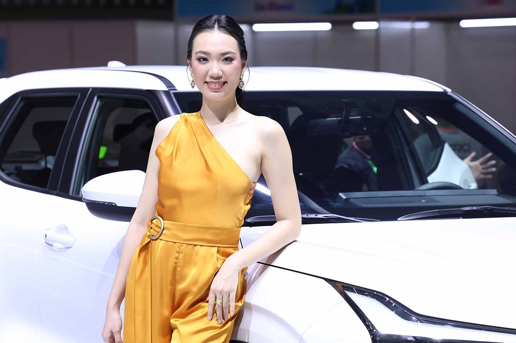 Khai Mạc Triển Lãm Vietnam Motor Show 2024