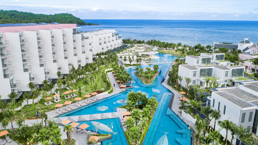 10 khách sạn Phú Quốc đỉnh cao, đầy sang chảnh