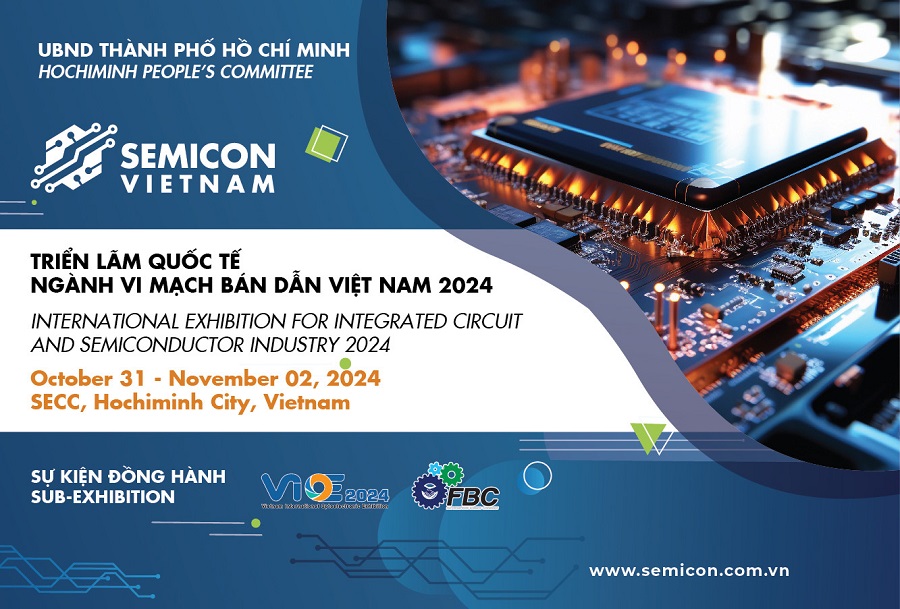 SEMICON VIETNAM 2024