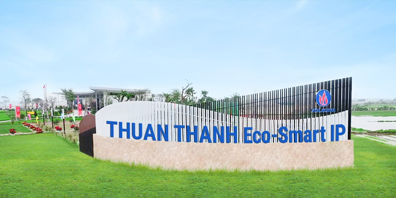 Viglacera nâng tầm các khu công nghiệp (KCN) của mình lên một vị thế mới