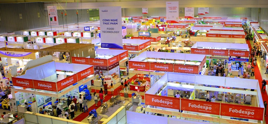 Vietnam Foodexpo 2024 - Hội chợ Quốc tế Công nghiệp Thực phẩm Việt Nam 2024