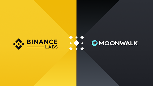 Binance Labs đầu tư vào Moonwalk Fitness để Gamify Fitness