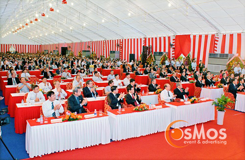 Công ty event chuyên nghiệp tại Đà Nẵng