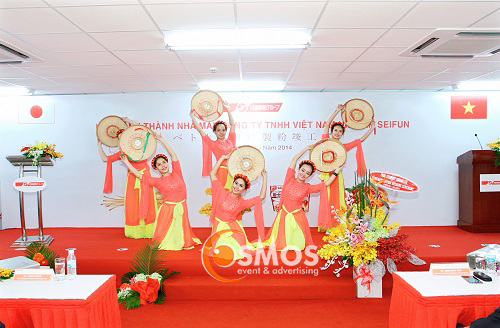 Công ty tổ chức event tại an giang