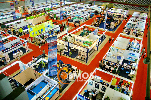 Công ty tổ chức hội chợ triển lãm tại An Giang