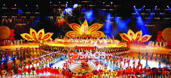 Công ty tổ chức lễ hội, festival tại Long An