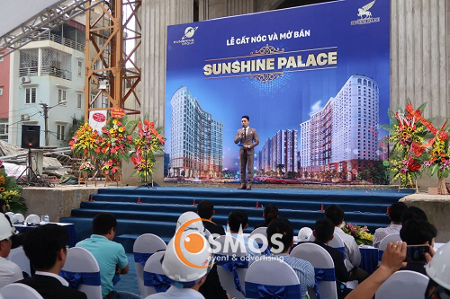 Công ty tổ chức sự kiện lễ cất nóc tại An Giang