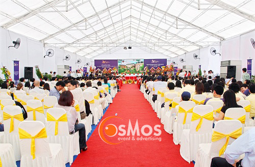 Công ty tổ chức event tại An Giang