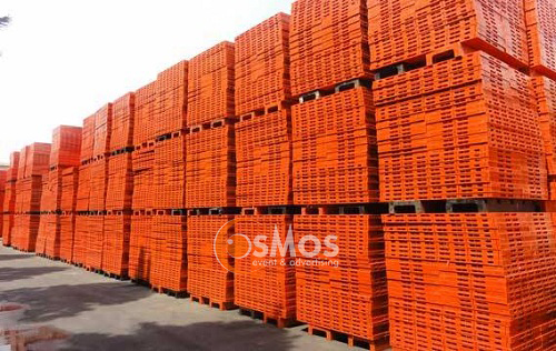 Cho thuê pallet nhựa, pallet gỗ tại Bến Tre