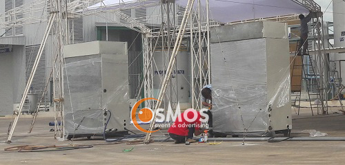 Cho thuê máy lạnh công nghiệp tại Tp.Hồ Chí Minh