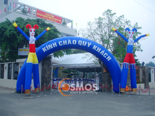 Dịch vụ cho thuê rối hơi