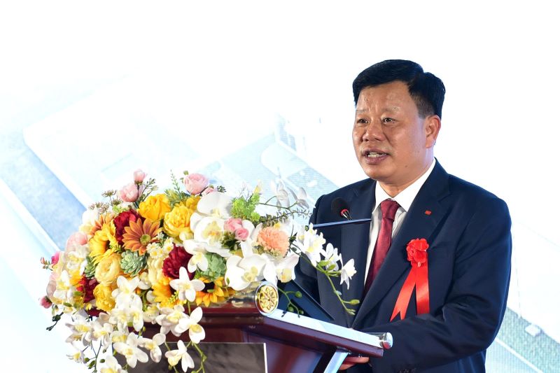 Citizen Việt Nam khánh thành nhà máy mở rộng giai đoạn 4 tại KCN Nhật Bản – Hải Phòng