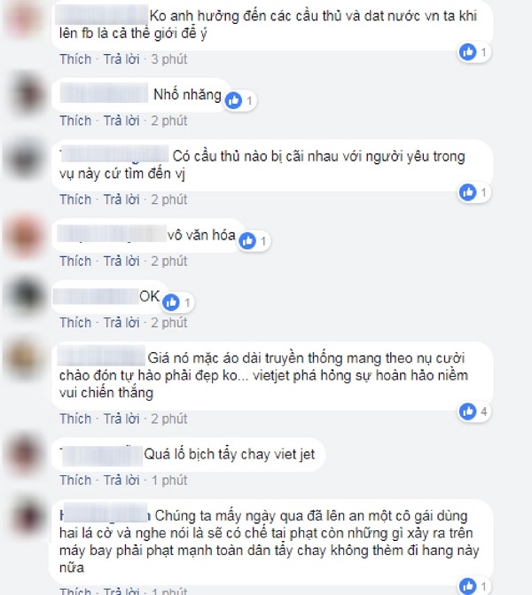 Khủng hoảng ngược Vietjet Air và câu trả lời của Vietnam Airlines