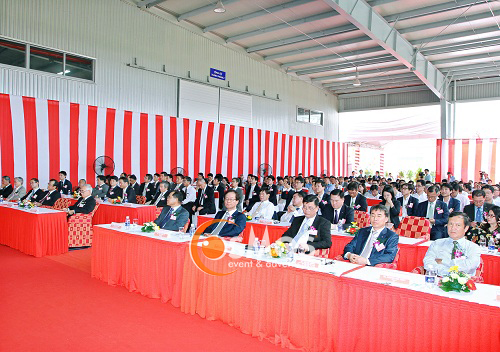 Công ty sự kiện tại Biên Hòa
