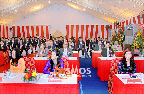 Công ty tổ chức event chuyên nghiệp tại Biên Hòa