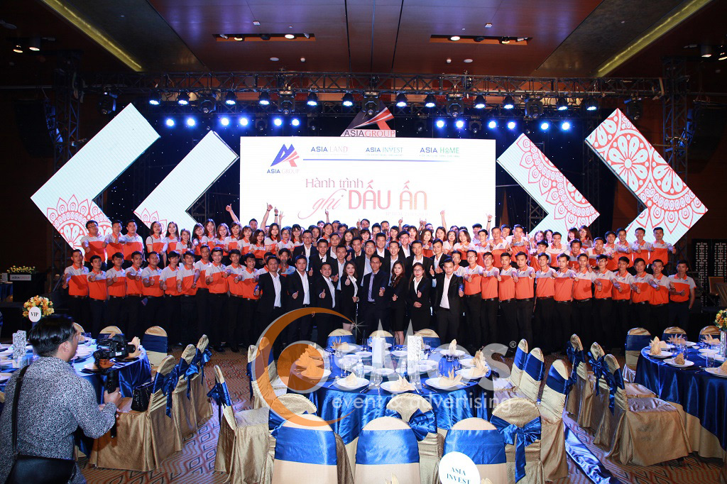 Công ty tổ chức sự kiện chuyên nghiệp tại Đồng Nai