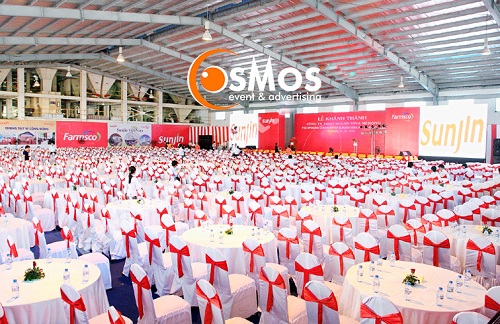 Công ty tổ chức event tại Kiên Giang