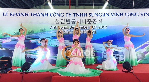 Cty tổ chức sự kiện tại miền tây