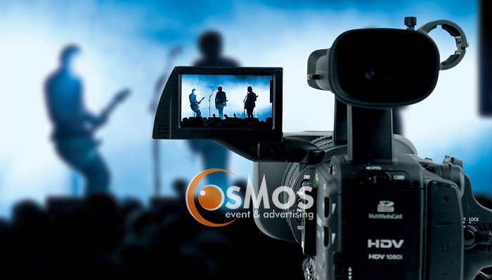 Dịch vụ quay phim chụp hình phục vụ chương trình giải trí