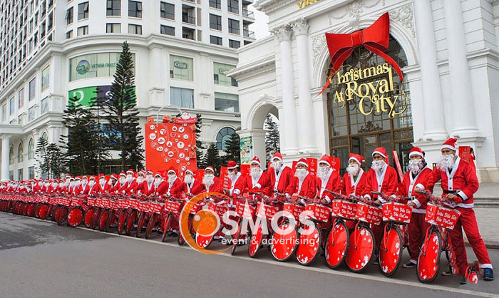 Dịch vụ tổ chức roadshow chuyên nghiệp