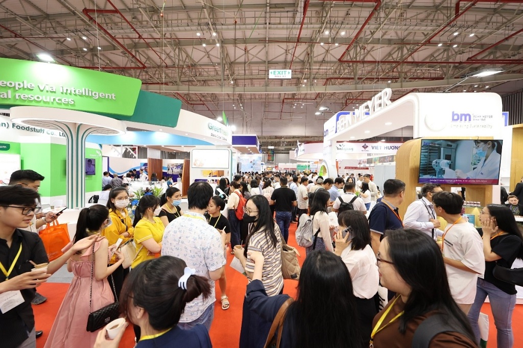 Fi Vietnam 2026 – Triển lãm quốc tế về nguyên liệu thực phẩm, hương liệu và phụ gia tại TP.HCM