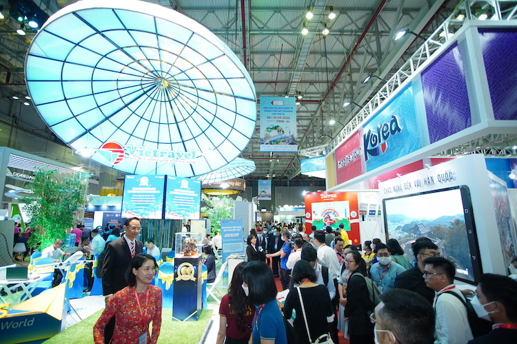  hội chợ du lịch quốc tế lớn nhất Việt Nam