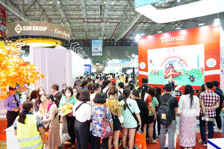  hội chợ du lịch quốc tế lớn nhất Việt Nam