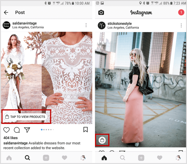 Instagram “âm thầm” phát triển ứng dụng riêng dành cho việc mua sắm