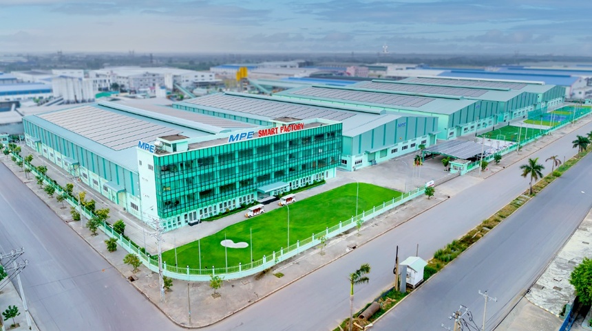 Khánh thành nhà máy thiết bị điện thông minh MPE Smart Factory
