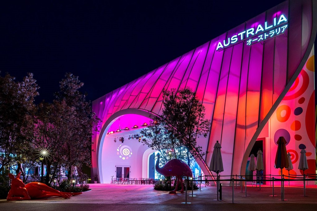 Khám phá nhà triển lãm Australia tại World Expo 2025 Osaka