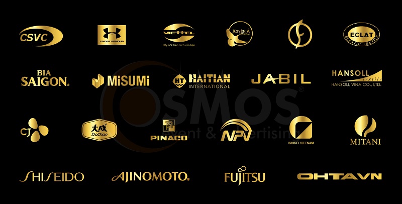 Logo khách hàng Cosmos