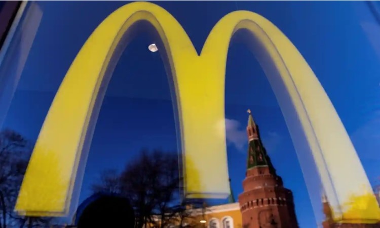 McDonald's rút khỏi thị trường Nga sau hơn 30 năm kinh doanh tại đây