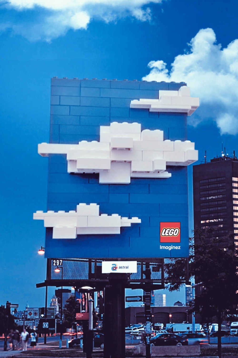 những billboard thiết kế độc đáo ấn tượng