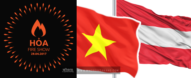 Tổ chức lễ hội pháo hoa Đà Nẵng