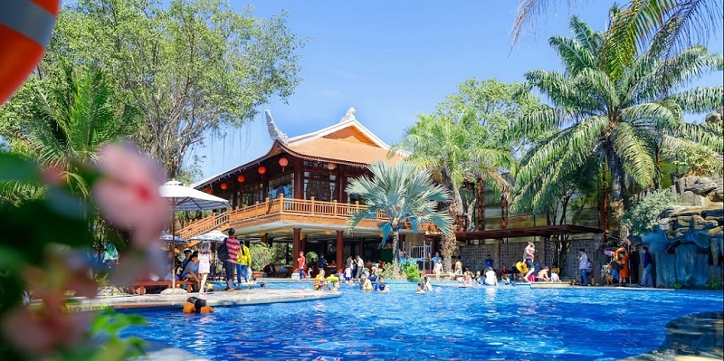 Phương Nam Resort địa điểm tổ chức sự kiện tại Bình Dương