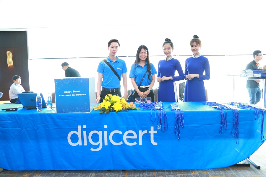Derasoft phân phối các giải pháp bảo mật của Digicert tại Việt Nam