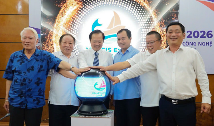 Sắp diễn ra Triển lãm Quốc tế Thủy sản Việt Nam – VinaFIS Expo 2026