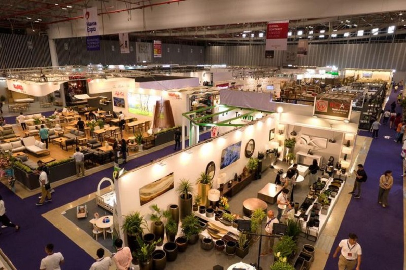 Sắp khai mạc hội chợ xuất khẩu đồ gỗ, nội thất quy mô lớn tại TP.HCM