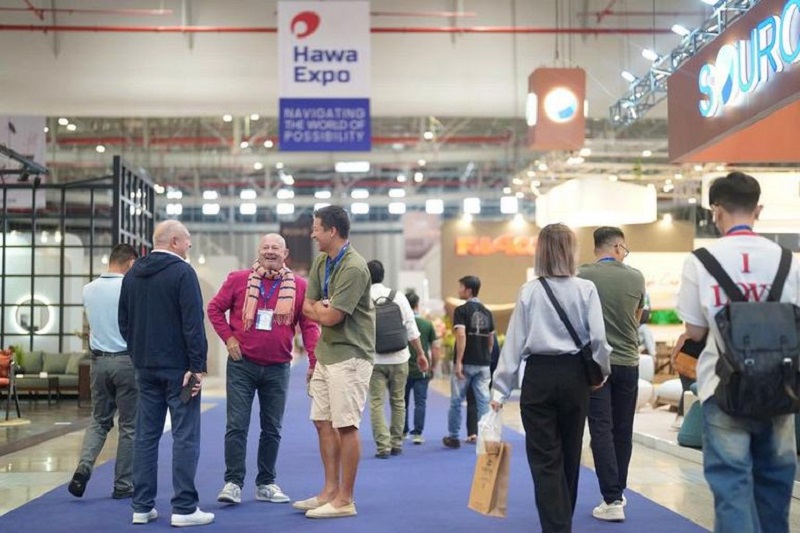 Sắp khai mạc hội chợ xuất khẩu đồ gỗ, nội thất quy mô lớn tại TP.HCM