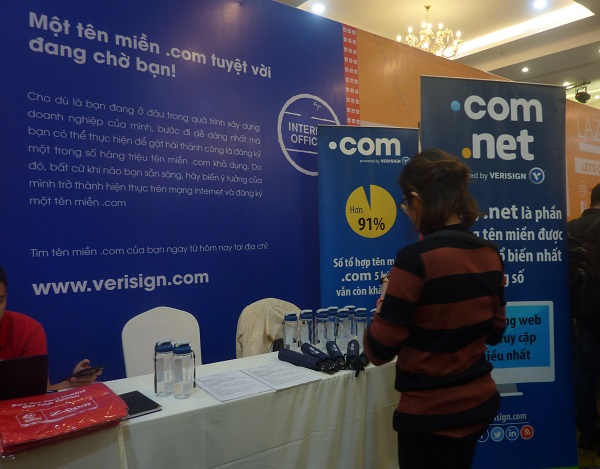 Tổ chức sự kiện Việt Nam Web Summit 2017