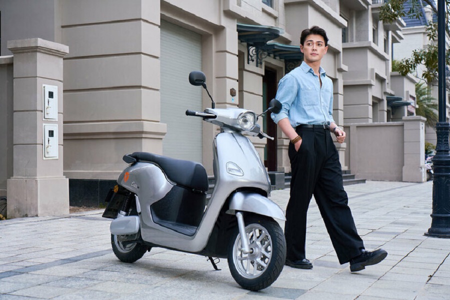 Tập đoàn Yadea khánh thành nhà máy sản xuất xe máy điện thông minh tại Bắc Ninh