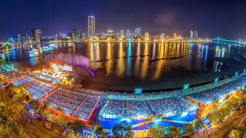 Top 10 Địa Điểm Tuyệt Đẹp Xem Lễ Hội Pháo Hoa Quốc Tế Đà Nẵng 2026 (DIFF 2026)