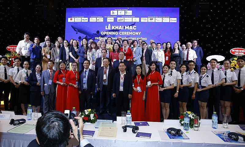 Khai mạc Triển lãm quốc tế Hàng không Việt Nam lần thứ 3